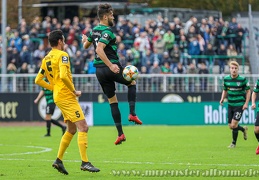 SC Preußen - SG Sonnenhof Großaspach