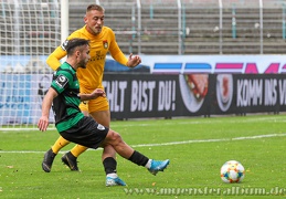 SC Preußen - SG Sonnenhof Großaspach