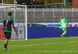 SC Preußen - SG Sonnenhof Großaspach