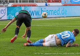SC Preußen - Chemnitzer FC