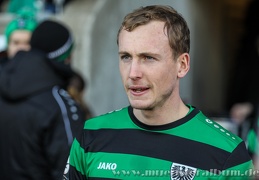 SC Preußen - SV Waldhof Mannheim