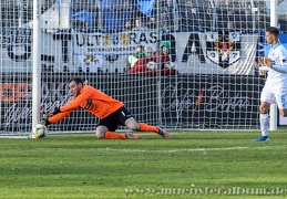 SC Preußen - SV Waldhof Mannheim