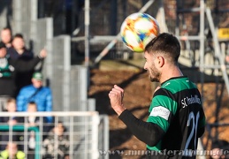 SC Preußen - SV Waldhof Mannheim