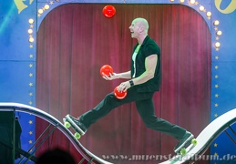 Hiltruper Weihnachtscircus 2019