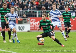 SC Preußen - MSC Duisburg