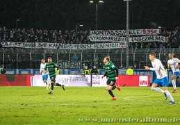 SC Preußen - FC Hansa Rostock
