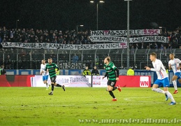 SC Preußen - FC Hansa Rostock