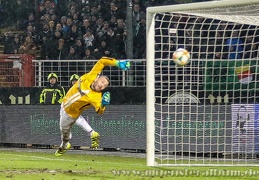 SC Preußen - FC Hansa Rostock