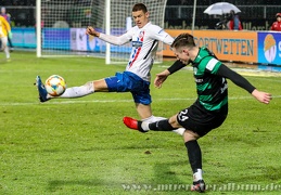 SC Preußen - FC Hansa Rostock