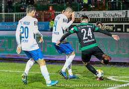 SC Preußen - FC Hansa Rostock