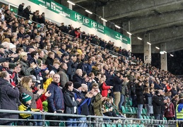 SC Preußen - FC Hansa Rostock