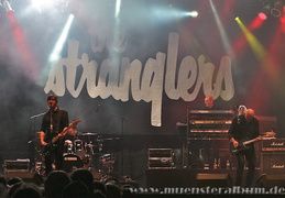 Die Bands vom Samstag: The Stranglers, Wolf Maahn, Blind, Undercover, Richie Arndt & The Bluenatics, Jamboree Allstars, No Way Out