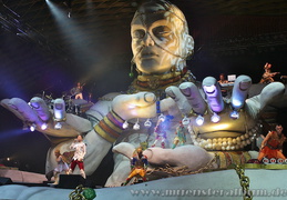 DJ BoboFantasy Tour 2010