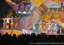 DJ BoboFantasy Tour 2010