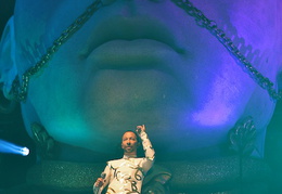 DJ BoboFantasy Tour 2010