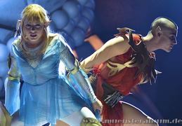 DJ BoboFantasy Tour 2010