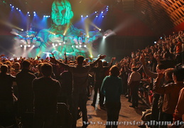 DJ BoboFantasy Tour 2010