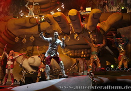 DJ BoboFantasy Tour 2010