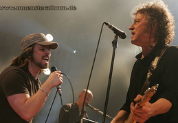 Henning Wehland (H-Blockx), Wolfgang Niedecken