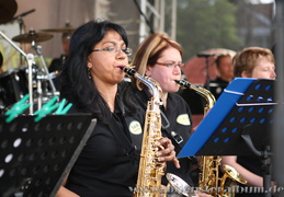 Swing and More