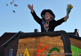 Karnevalsumzug 2011 in Amelsbüren