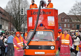 Freiwillige Feuerwehr Löschzug Hiltrup