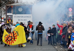 Viel Rauch um nichts - KSJ Hiltrup