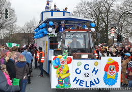 CCH 'Hiltrup wir kommen'