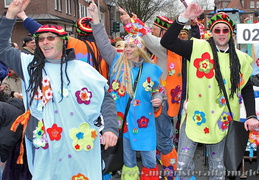 Emmerbachschützen'Flower Power'