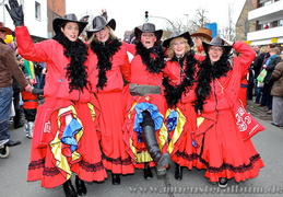 2. Karnevalsumzug in Hiltrup