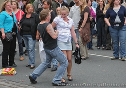 Geile Partystimmung bei den beiden.