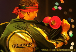 Mr. Wow - Diabolo