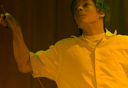 Jugendcircus AlfredoDiabolo