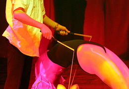 Jugendcircus AlfredoDiabolo