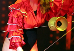 Jugendcircus AlfredoDiabolo