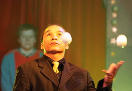 Fernando Miguel aus Brasilien