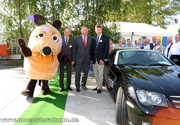 Gruppenbild mit ...