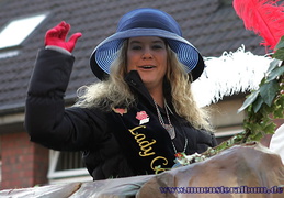 Karnevalsumzug in Amelsbüren