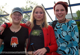 Echte Sportie-Fans.