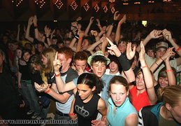 Und dann wird abgerockt !
