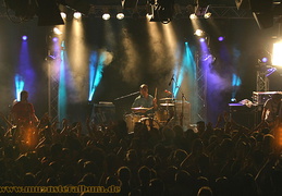 Sportfreunde Stiller rocken Stadthalle Hiltrup