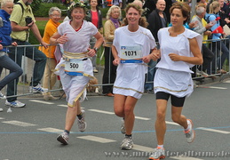 Marathon hat 2.500rsten Geburtstag