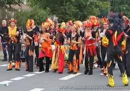 Tolle Live-Stimmung am Franz-Hitze-Haus.