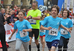 Kids-Marathon