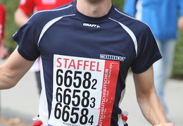 3 Staffeletappen - da wäre doch auch die ganze Strecke gegangen, oder ?