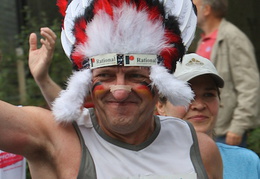 Häuptling Peter-Winnetou