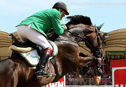 Thomas Frühmann (AUT) auf The Sixth Sense