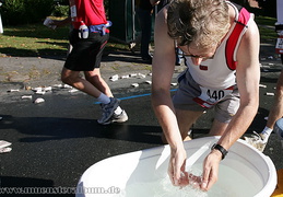 Die Cheerleader der Münster Mammuts am WDR-Powerpoint.