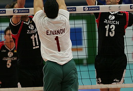 Frank Dehne, Ralph Bergmann, Evgeni Ivanov.