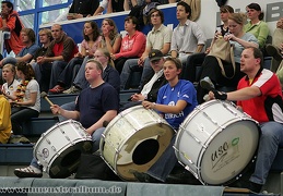 Die USC-Powertrommler.